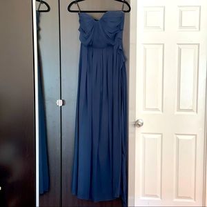 After Six Bridesmaids Dress 6678